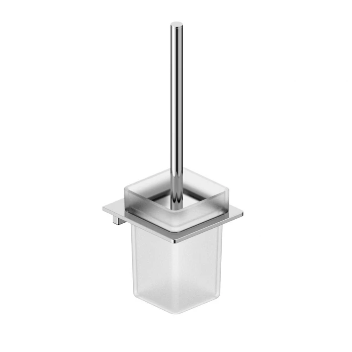Щетка для туалета ABBER Funktion AA1132 хром AA1132