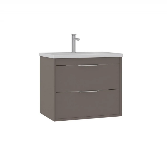 Тумба с раковиной ORKA Clay 65 подвесная, Soil 5004380