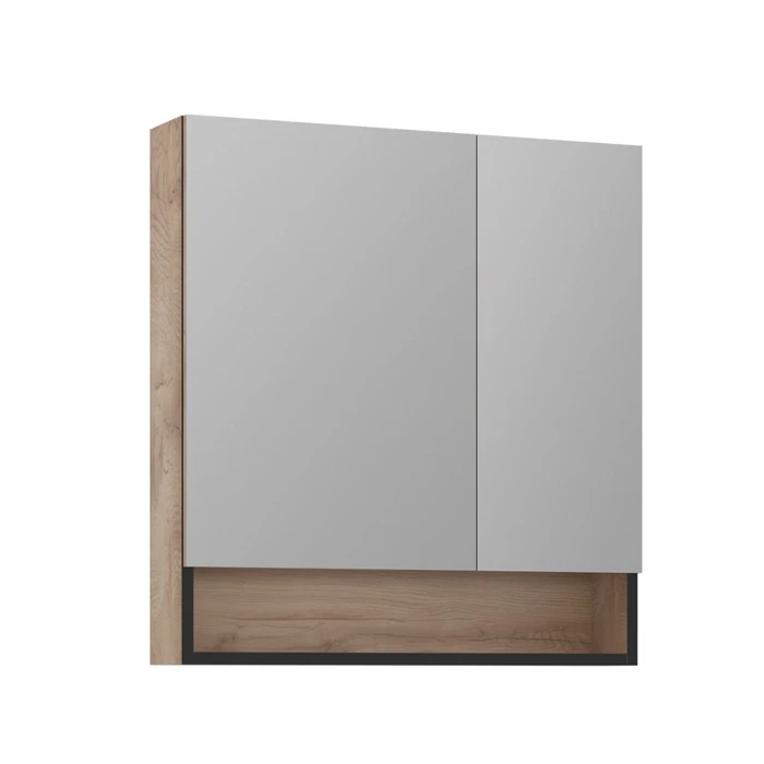 Зеркальный шкаф ORKA Knidos 75 Legnano 3001001