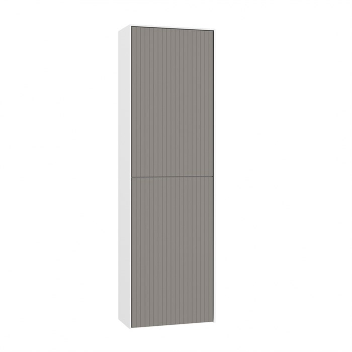 Пенал ORKA Cube 40 бежевый матовый, универсальный 3000367 - фото 78638