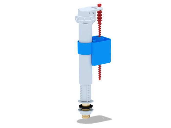 WC5520 Арматура нижняя 1/2" латунь (30шт) WC5520