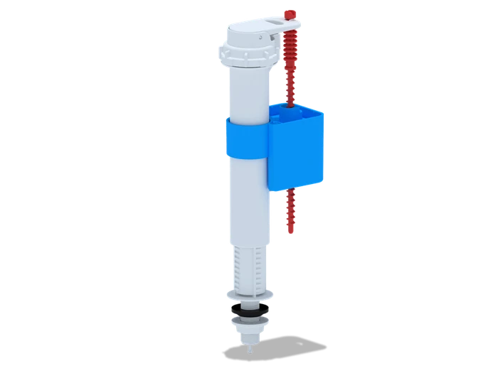 WC5530 Арматура нижняя 1/2 латунь (30шт) WC5530
