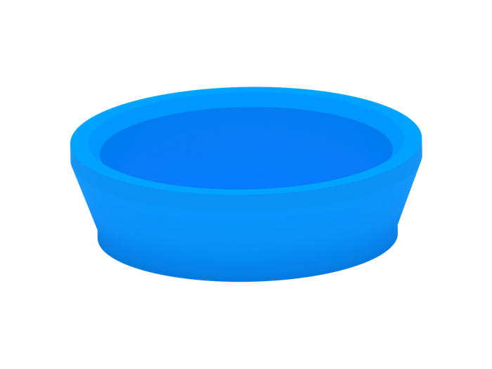 Прокладка коническая 25мм ANI PLAST M025 - фото 79064