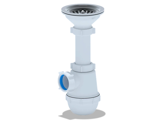 A0150 Сифон Ани Грот 3 1/2"*40 (35шт) A0150