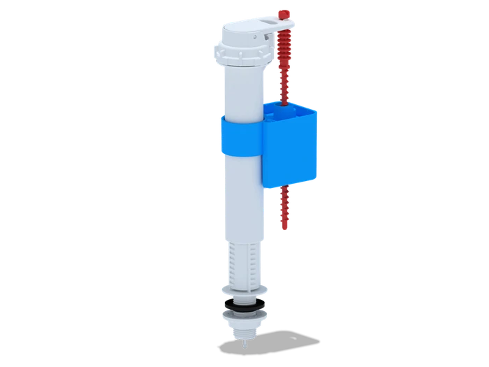 WC5510 Арматура нижняя 1/2 пластик (30шт) WC5510
