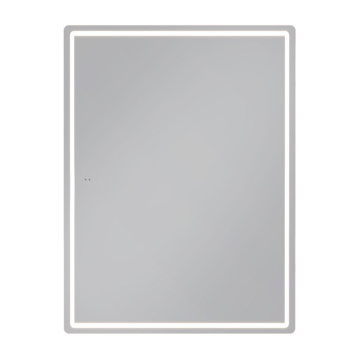 Зеркальный шкаф Geometry Classic 60, LED-подстветка, безконтактное включение "на взмах" VIGO 117 - фото 79362
