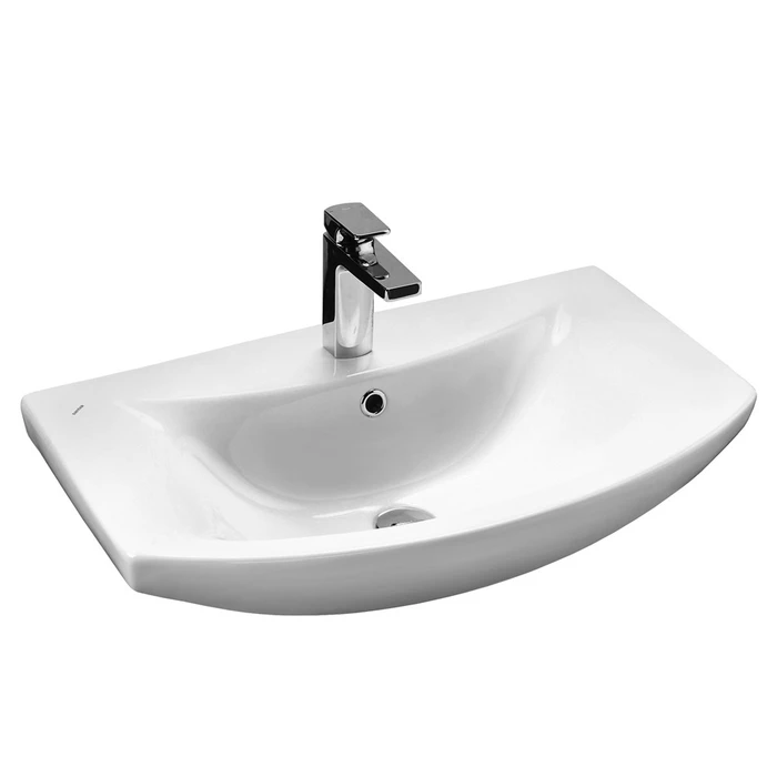 Раковина SANTEK Балтика 70 мебельная белый (WH207776) WH207776