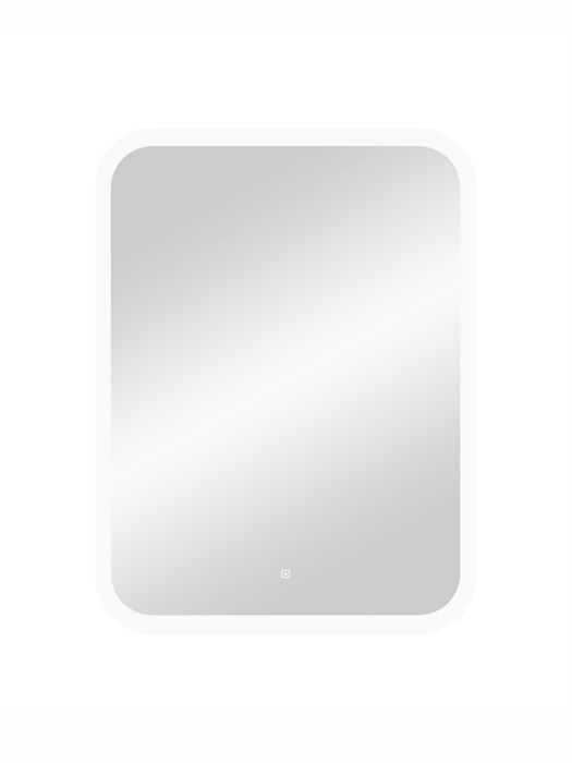 Зеркало Glamour LED 500x700 ЗЛП243 - фото 79829