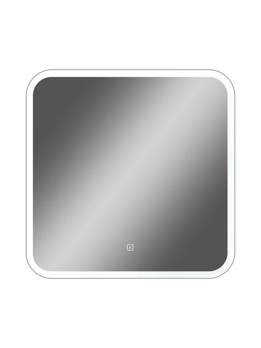 Зеркало Bruno Led 600х600 с сенсором ЗЛП2164