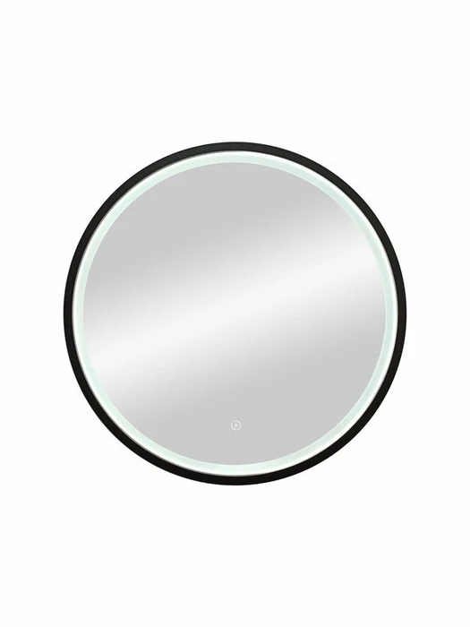 Зеркало Style Black LED 600 ЗЛП1016