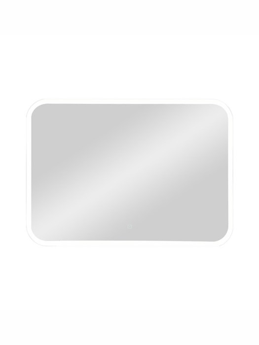 Зеркало Bruno Led 800х600 с сенсором ЗЛП2161 - фото 80112