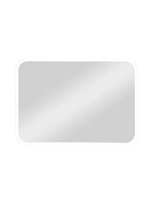 Зеркало Bruno Led 800х600 с сенсором ЗЛП2161