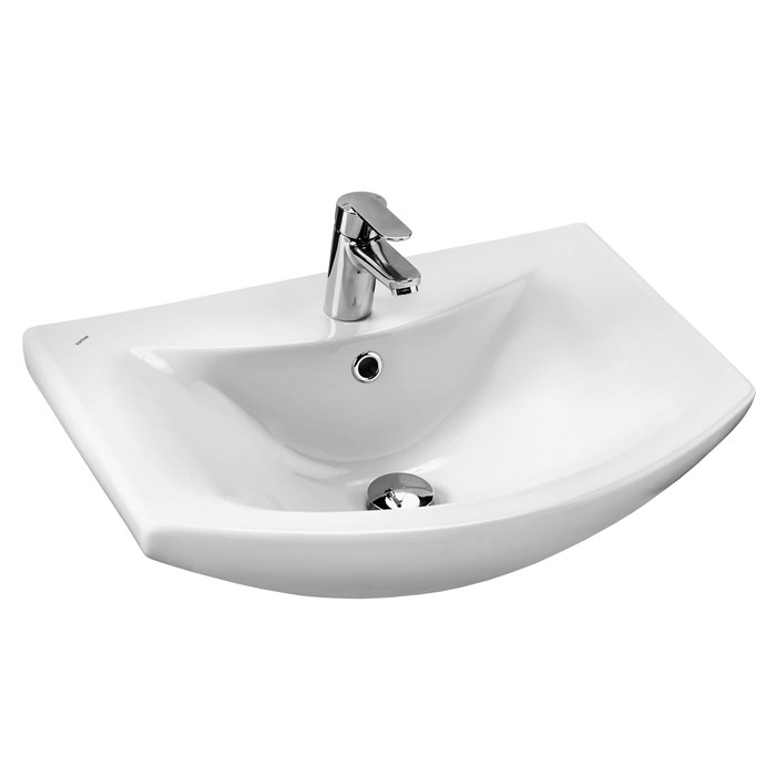 Раковина SANTEK Балтика 60 мебельная белый (WH110246) WH110246 - фото 80294