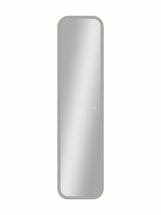 Зеркало Bruno Led 300х1200 с сенсором ЗЛП2104 - фото 80992