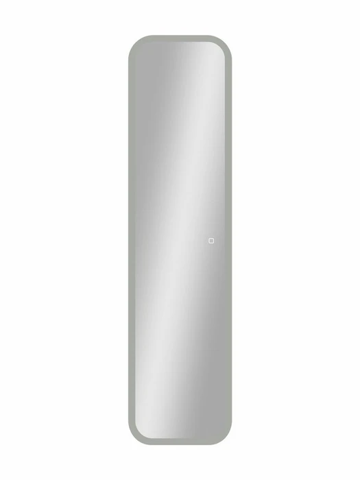 Зеркало Bruno Led 300х1200 с сенсором ЗЛП2104