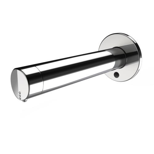 Автоматический дозатор мыла для настенной установки  Nofer 03313.B 03313.B - фото 94415