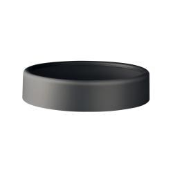 Крышка для круглого ведра BLACK 13л. 14029.N - фото 94681