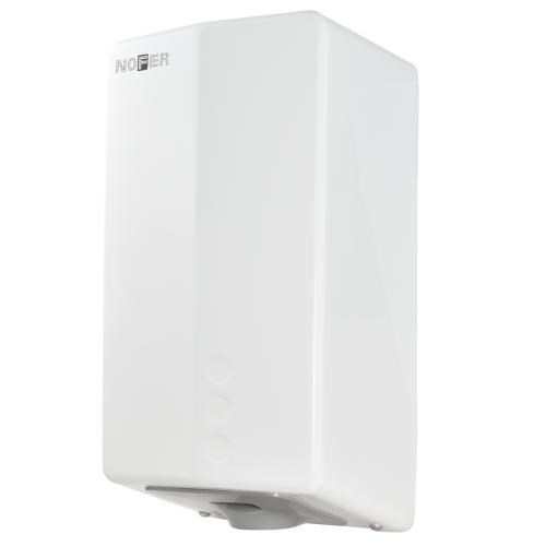 Сушилка для рук FUGAevo автоматическая 800 W Белая, пластиковая 01831.W, шт 01841.W - фото 94868