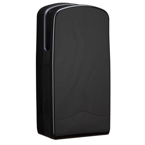 Сушилка для рук V-JET автоматическая 1760 W BLACK BCK,01303.N 01303.N - фото 94875