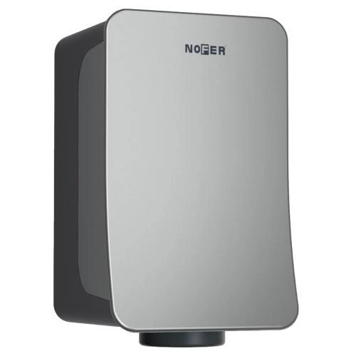 Сушилка сенсорная 800 W ABS FUSION 01871.AS металлик глянцевый 01871.AS