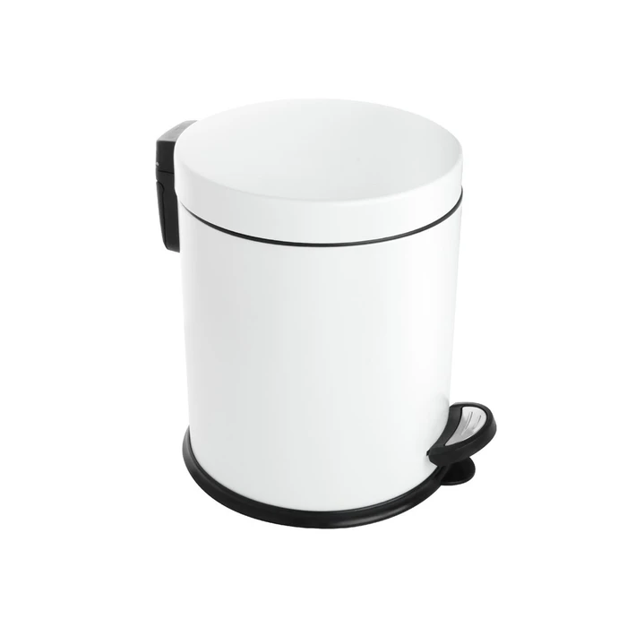 FX-34024W Ведро с крышкой 5 л белое FX-34024W