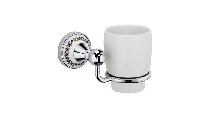 Подстаканник одинарный FIXSEN Bogema (FX-78506) FX-78506 - фото 95322
