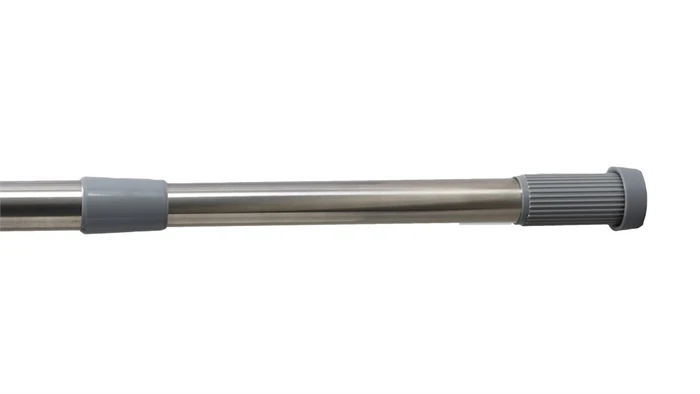 FX-51-201 Карниз для ванной раздвижной 140-260 см, нерж.сталь-хром FX-51-201