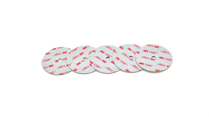 Скотч ЗМ FIXSEN Round (FX-92100 1 уп - 5 шт) FX-92100 - фото 95752