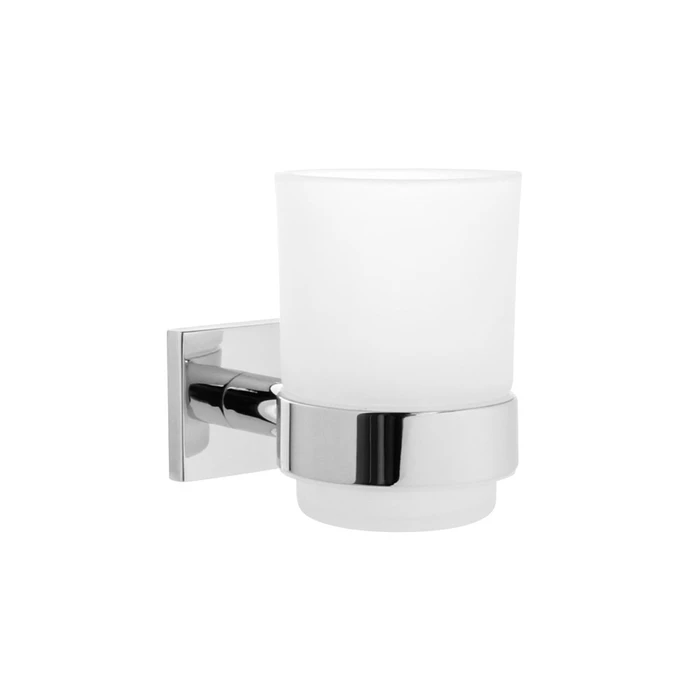 Подстаканник одинарный FIXSEN Lux Chrome (FX-15006) FX-15006