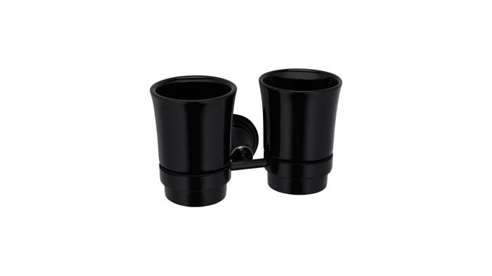 Подстаканник двойной FIXSEN Luksor (FX-71607B) FX-71607B - фото 95936