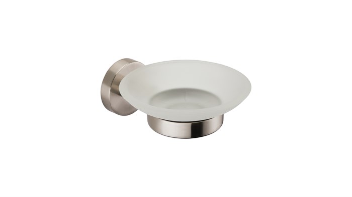 Мыльница стеклянная FIXSEN Modern (FX-51508) FX-51508 - фото 95942