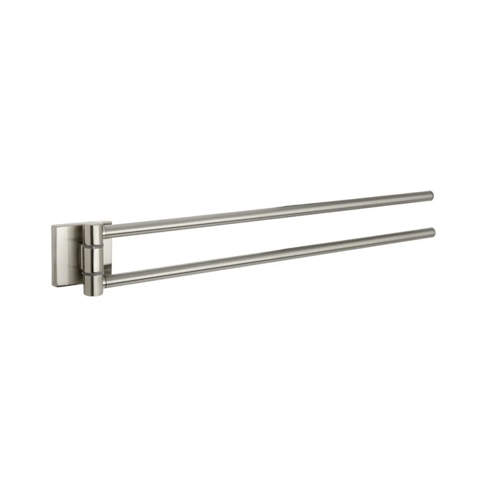 Полотенцедержатель рога 2-ой FIXSEN Lux Satin сатин (FX-16002A) FX-16002A