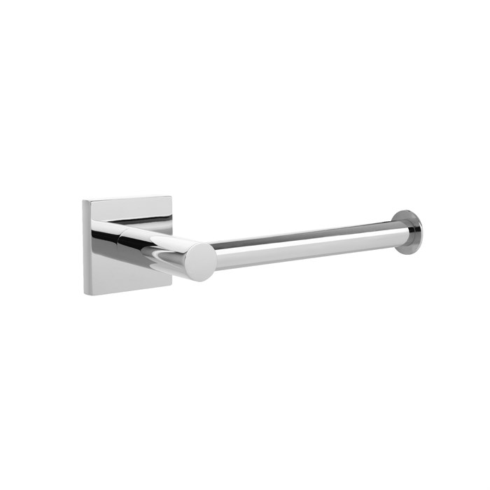 Бумагодержатель без крышки FIXSEN Lux Chrome (FX-15010A) FX-15010A - фото 95963