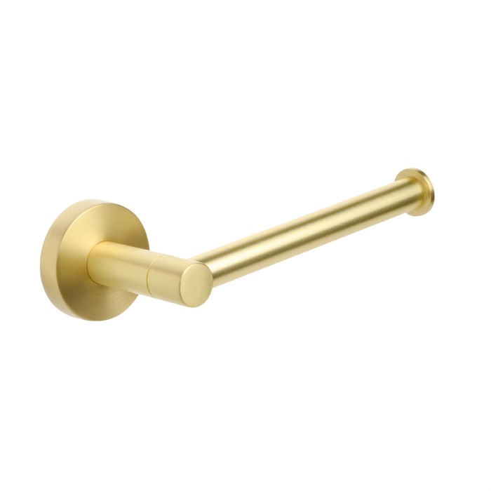 Держатель запасного рулона золото-сатин FIXSEN Comfort Gold FX-87010A) FX-87010A - фото 95985