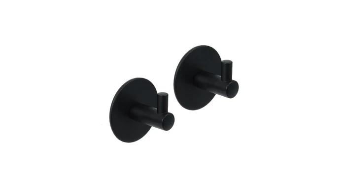 FX-558A Equipment Крючок 3М - 2 штуки черный FX-558A