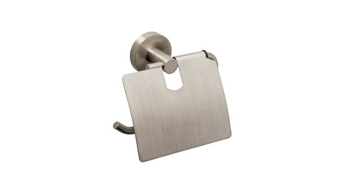 Бумагодержатель с крышкой FIXSEN Modern (FX-51510) FX-51510 - фото 96305
