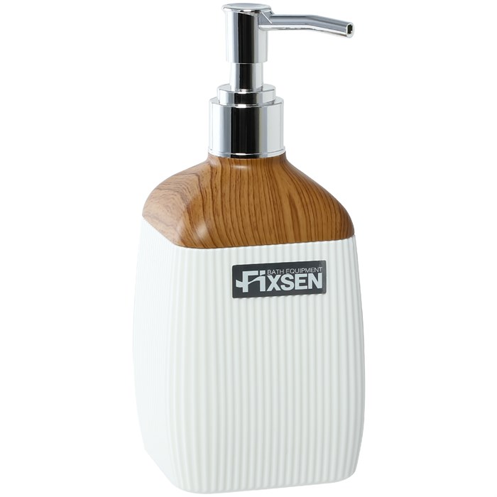 Диспенсер Fixsen (300 мл) WHITE WOOD FX-402-1 FX-402-1 - фото 96369