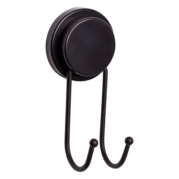 Крючок двойной FIXSEN Magic Black (FX-45005A) FX-45005A - фото 96381
