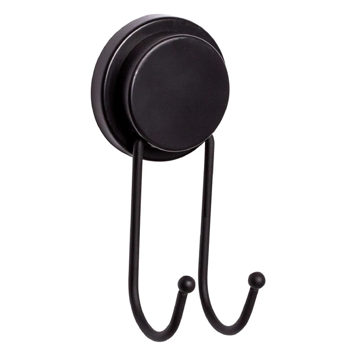 FX-45005A Крючок двойной Fixsen Magic Black FX-45005A
