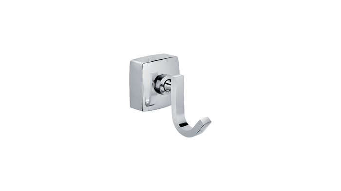 Крючок одинарный FIXSEN Kvadro (FX-61305) FX-61305 - фото 96492