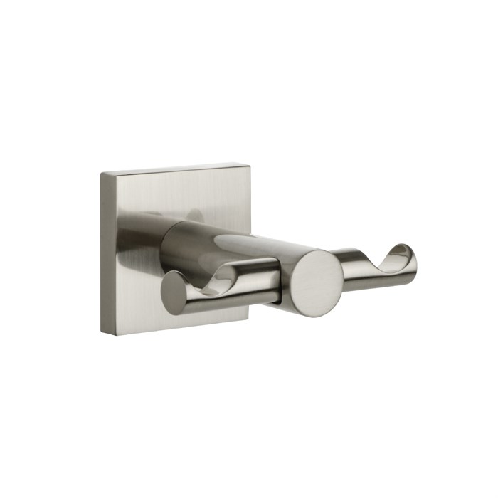 Крючок одинарный FIXSEN Lux Satin сатин (FX-16005) FX-16005 - фото 96594
