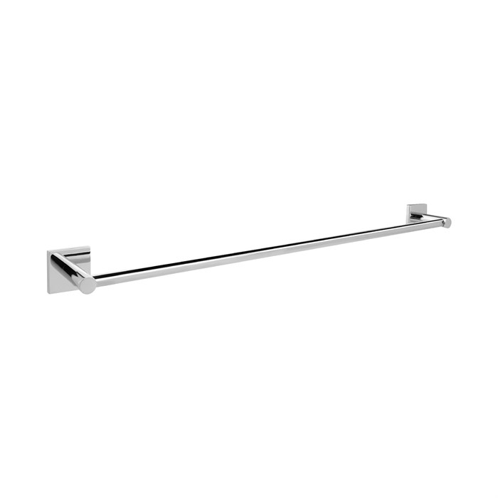 Полотенцедержатель трубчатый FIXSEN Lux Chrome 60см (FX-15001A) FX-15001A - фото 96910