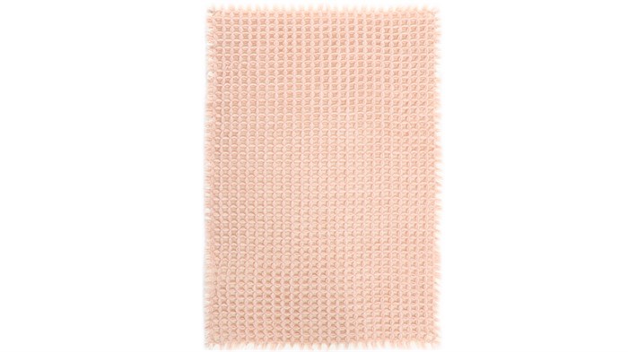 Коврик для ванной Fixsen Soft, розовый, 1-ый (40х60 см) FX-4001B FX-4001B - фото 97025