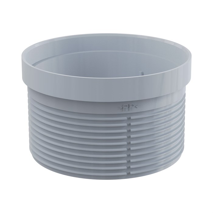 Alcaplast  Насадка горловины Ø105  APV0800 APV0800 - фото 97409