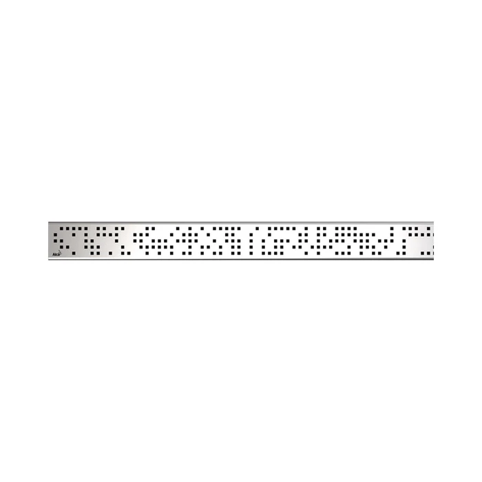 CODE-750L Решетка для водоотводящего желоба, нержавеющая сталь-глянец CODE-750L