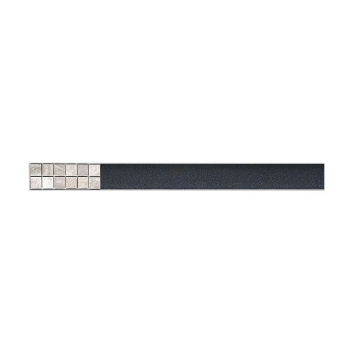 Alcaplast  TILE Решетки для пластиковых водоотводящих желобов ARZ12  TILE-750 TILE-750 - фото 97527