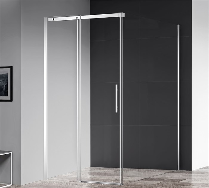 ACQUA-A-1-100-C-Cr Душевой уголок ACQUA-A-1-100-C-Cr - фото 97786