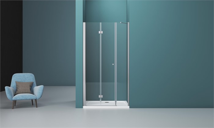 Душевая дверь BelBagno ALBANO-BS-13-80+60-C-Cr ALBANO-BS-13-80+60-C-Cr - фото 97826