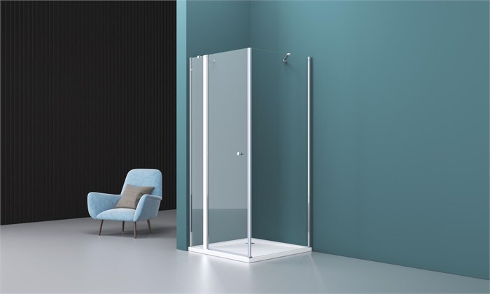 Душевой уголок BelBagno ETNA-A-12-90-C-Cr ETNA-A-12-90-C-Cr - фото 97855