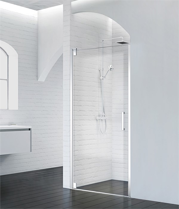 MARMI-B-1-100-C-Cr Душевая дверь MARMI-B-1-100-C-Cr - фото 98017